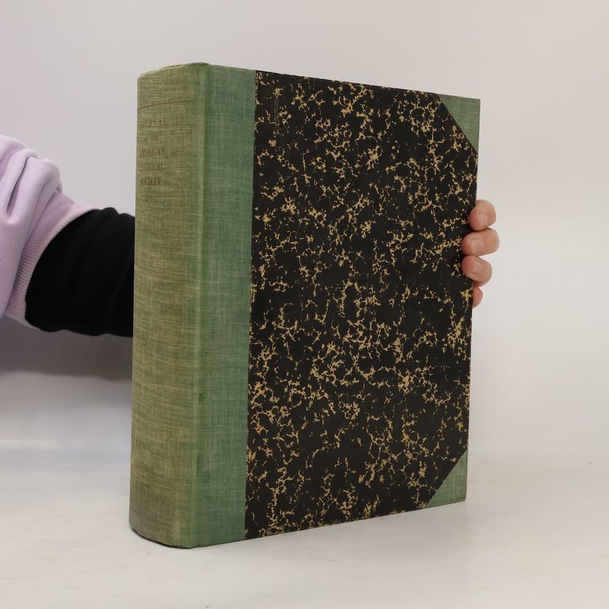 Kolektiv autorů Journal of the American Chemical Society