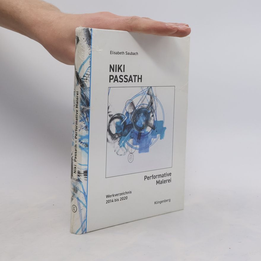 Elisabeth Saubach Niki Passath - Performative Malerei