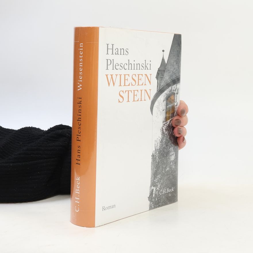 Hans Pleschinski Wiesenstein