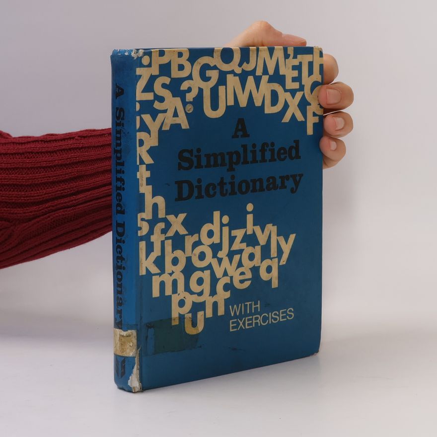C. W. Airne A Simplified Dictionary