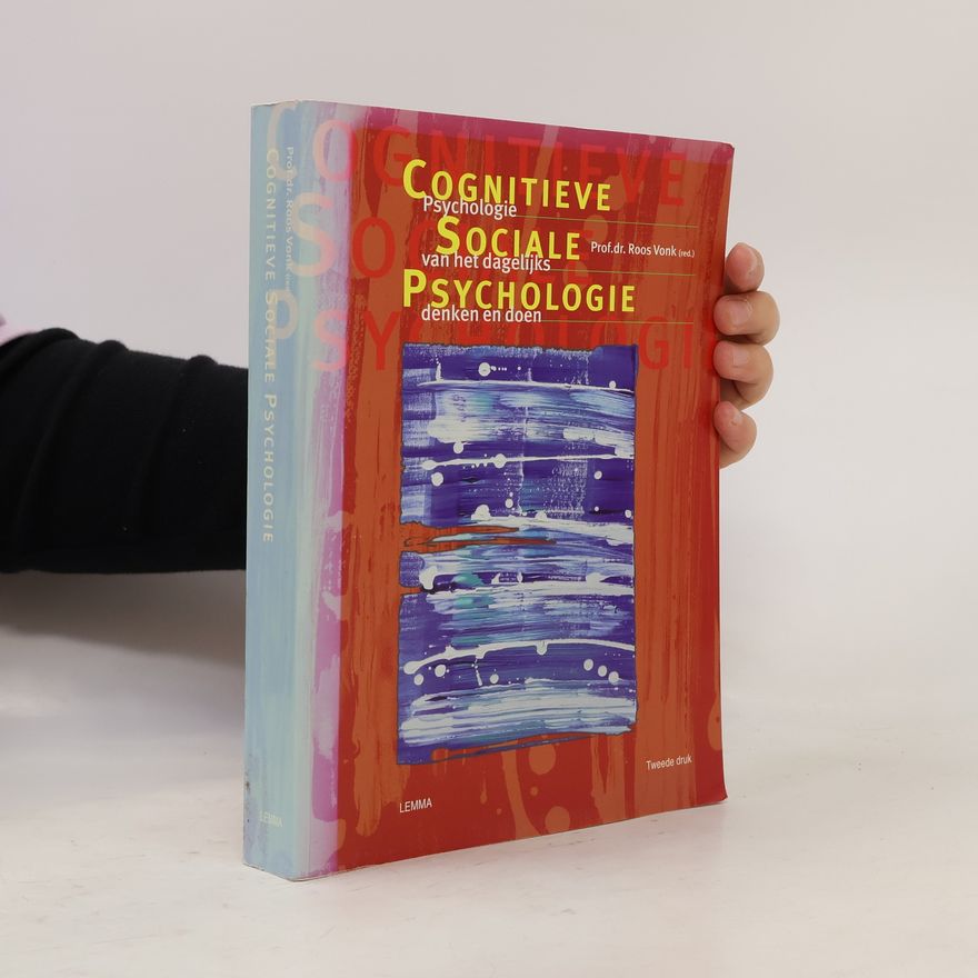 Ad van Knippenberg Cognitieve sociale psychologie