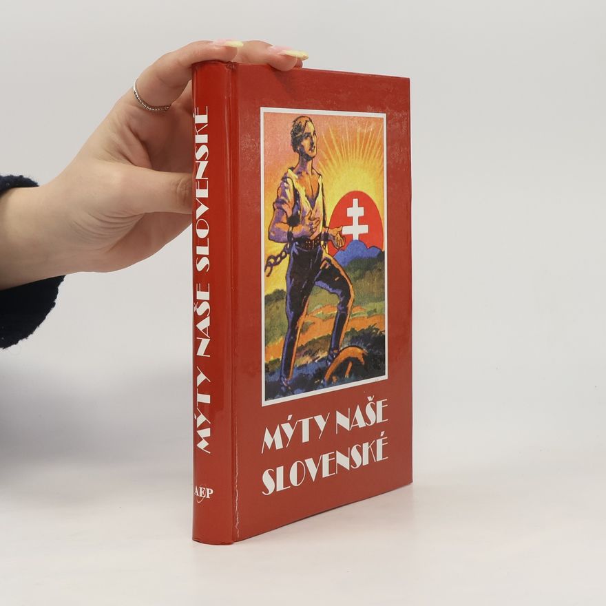 Eva Krekovičová Mýty naše slovenské
