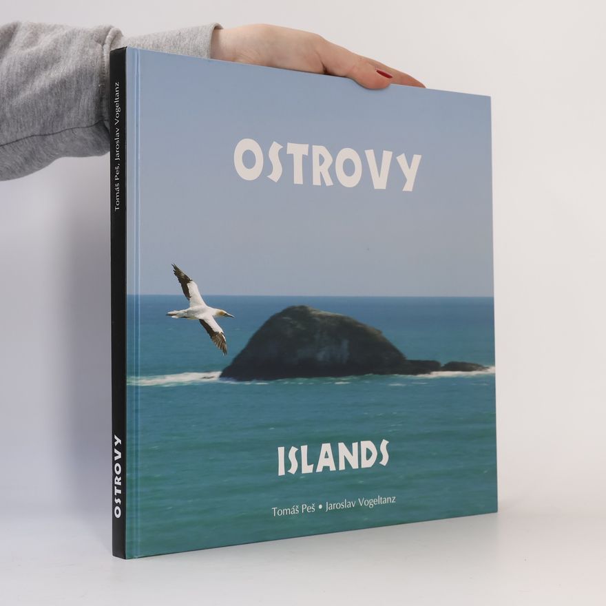 Tomáš Peš Ostrovy. Islands