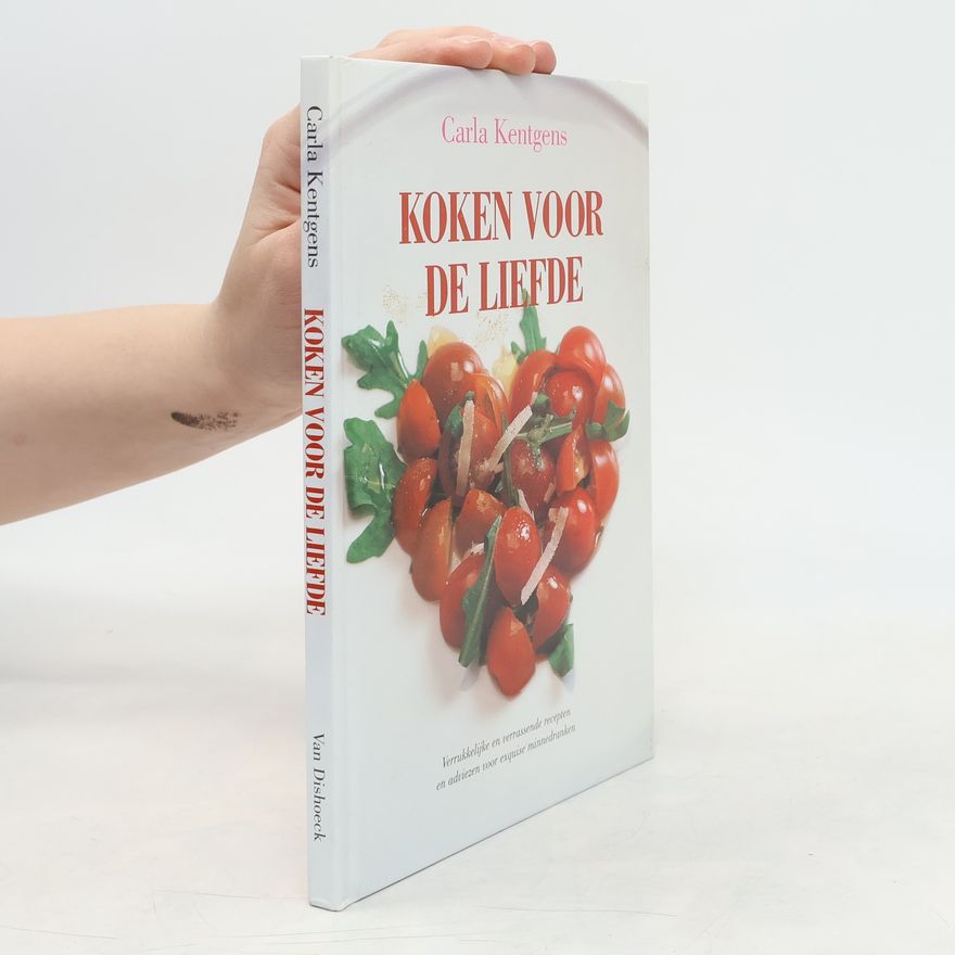 Carla Kentgens Koken voor de liefde