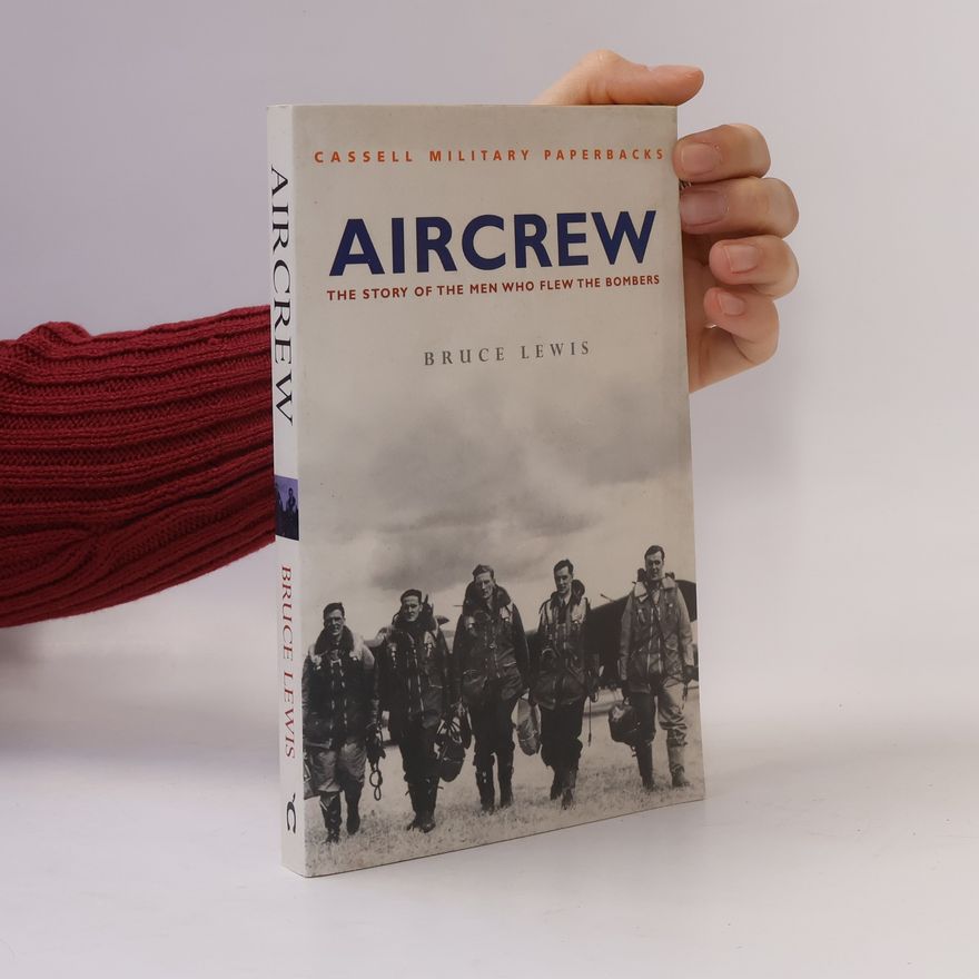 Horace Lewis Knight Bruce Aircrew