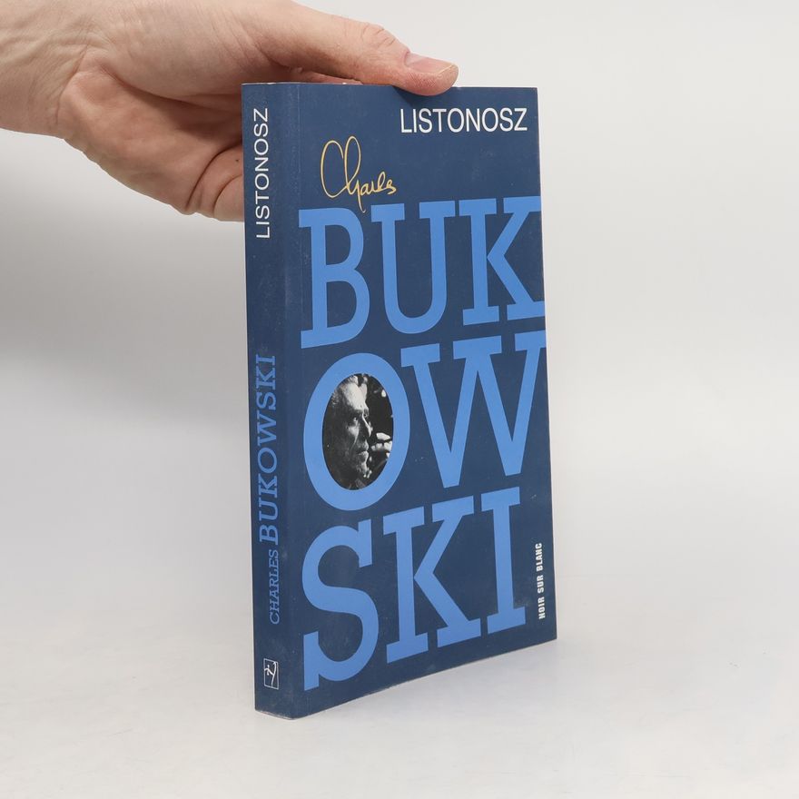 Charles Bukowski Listonosz wyd. 2023