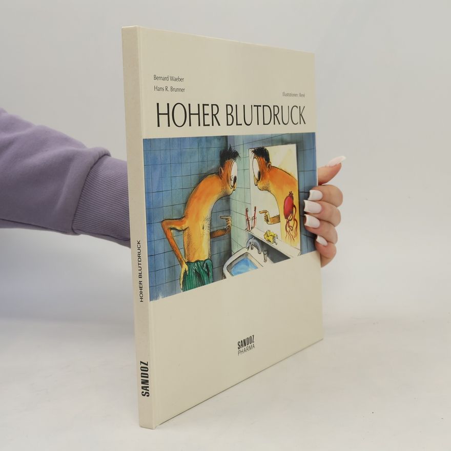 René Lehner Hoher Blutdruck