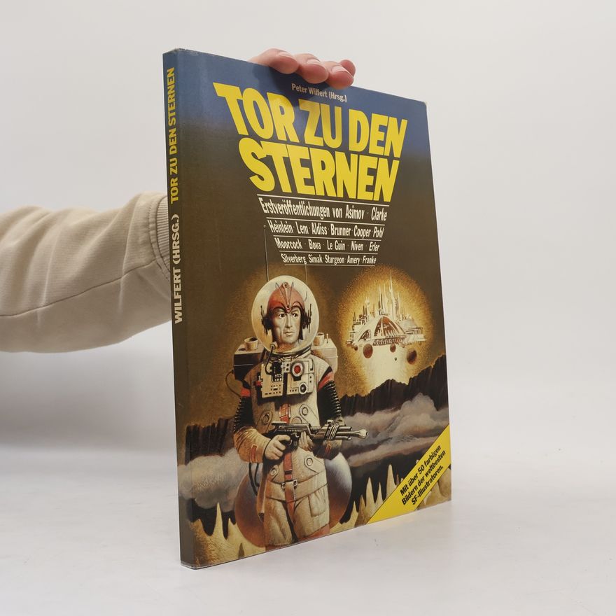 Peter Wilfert Tor zu den Sternen