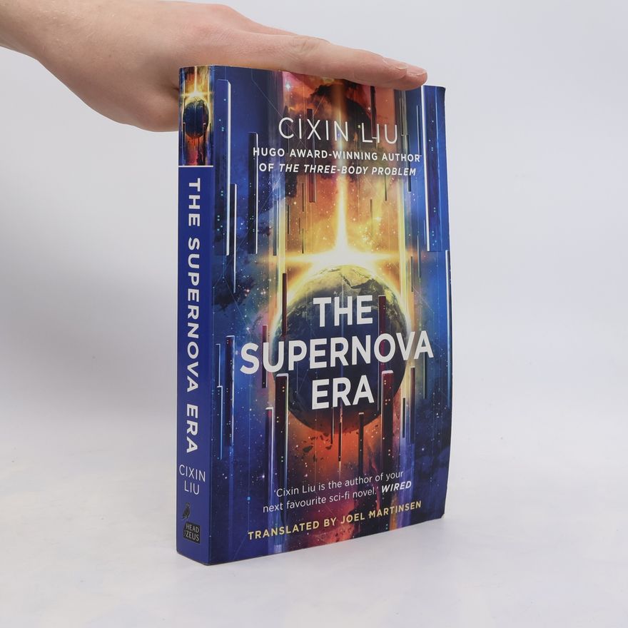 Liou Cch’-sin The Supernova Era
