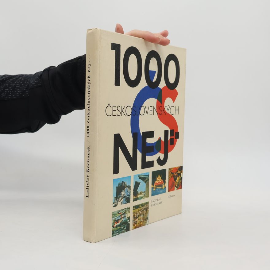 Ladislav Kochánek 1000 československých nej