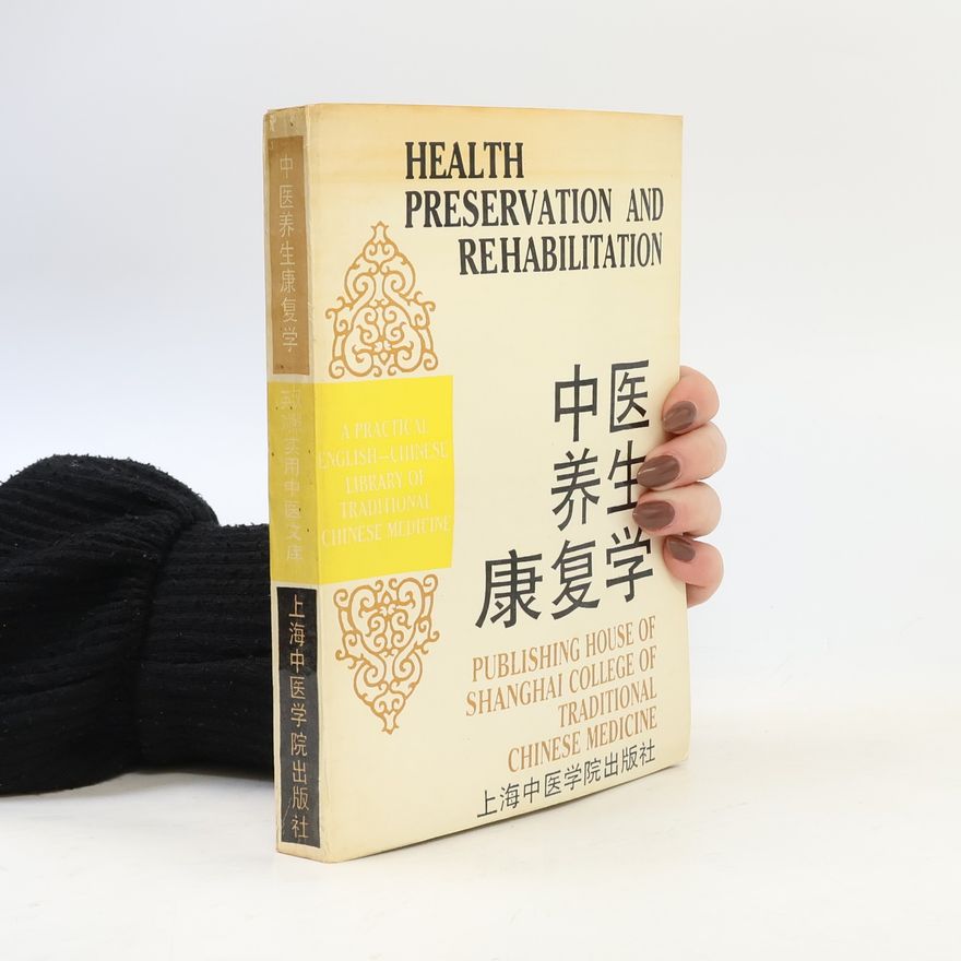 Zhang Enqin Health Preservation and Rehabilitation