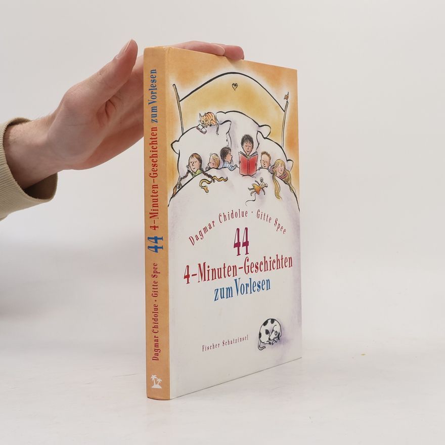 Gitte Spee 4-Minuten-Geschichten zum Vorlesen. 44