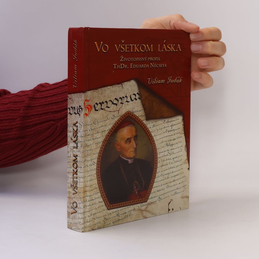 Viliam Judák Vo všetkom láska