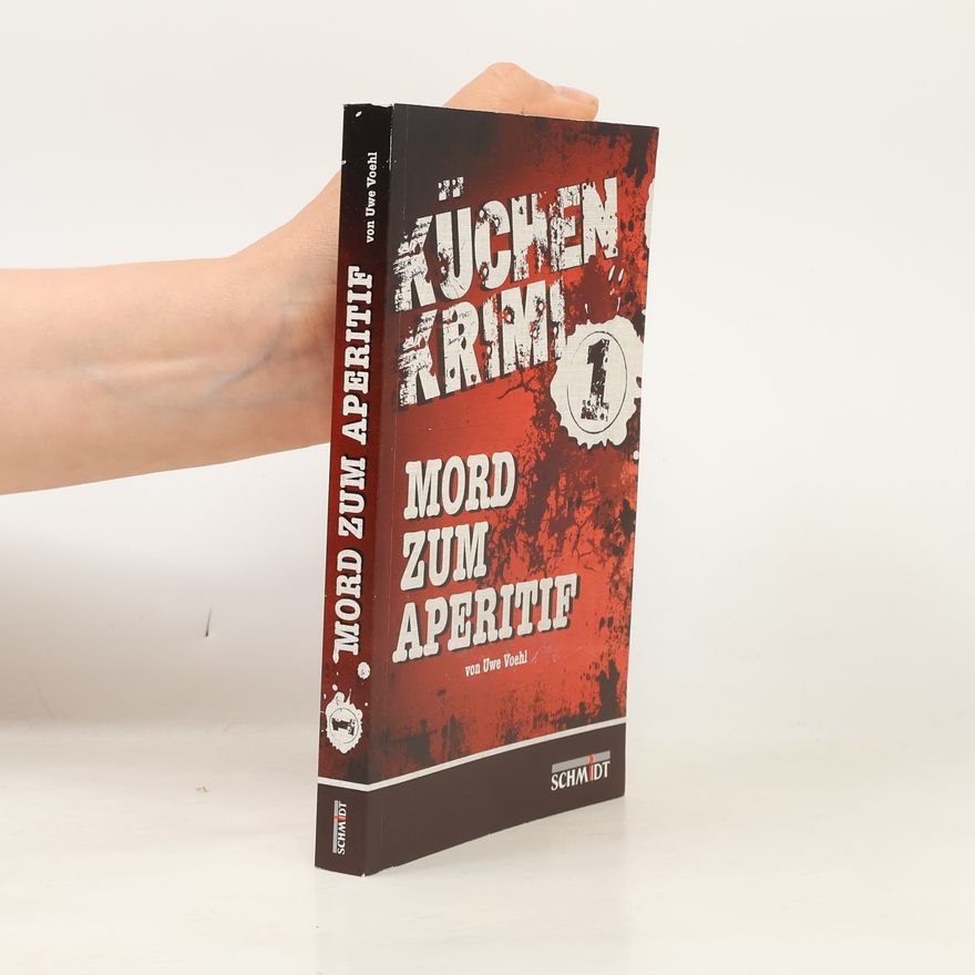 Uwe Voehl Küchen Krimi 1