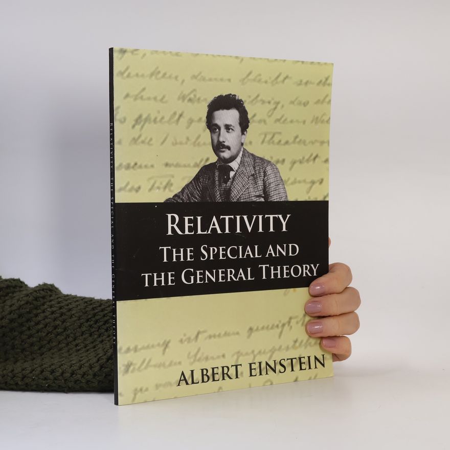 Albert Einstein Relativity