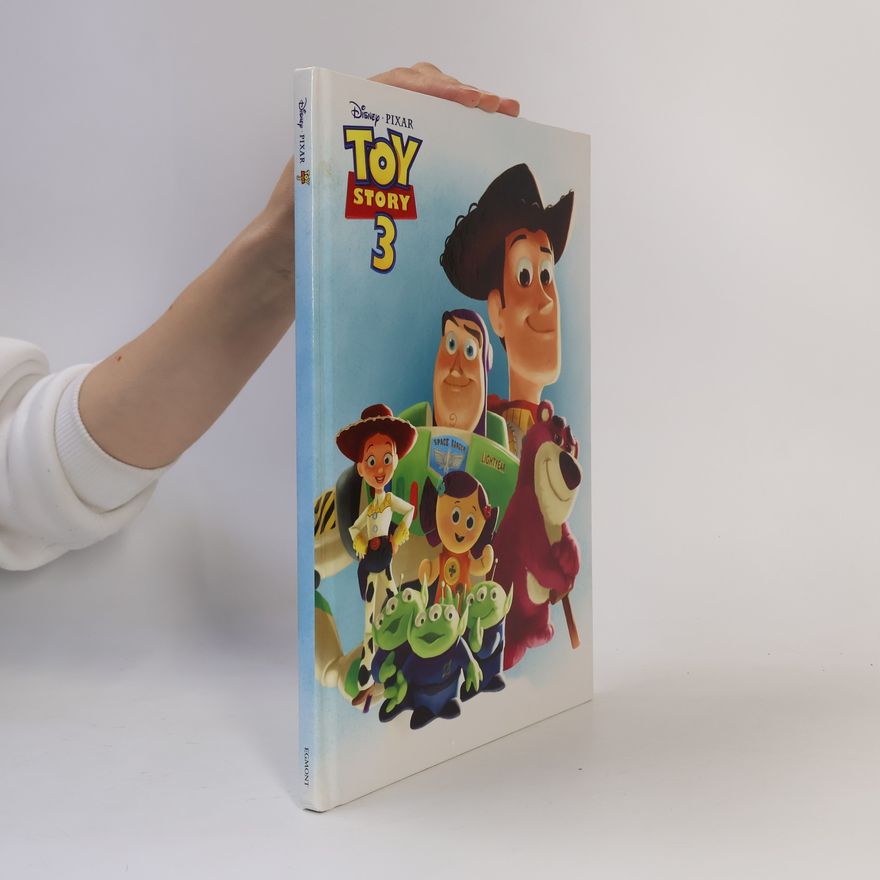 Walt Disney Toy Story 3