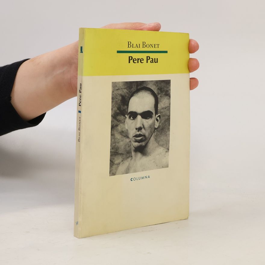 Blai Bonet COL.LECCIO CLASSICA: Pere Pau