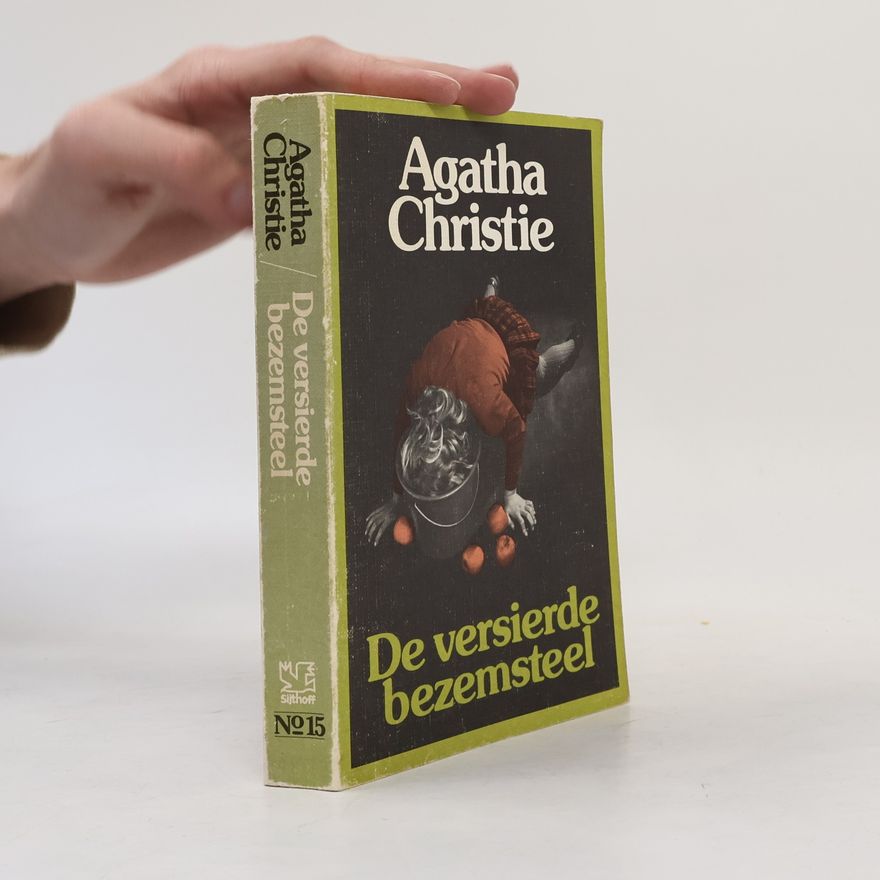Agatha Christie De versierde bezemsteel