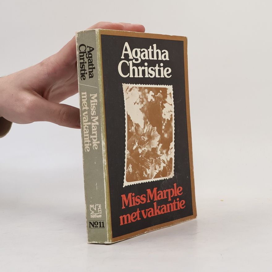 Agatha Christie Miss Marple met vakantie