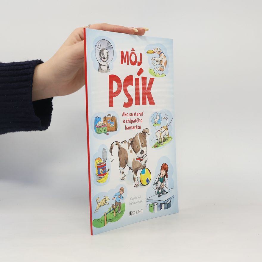 Ilka Sokolowski Môj psík