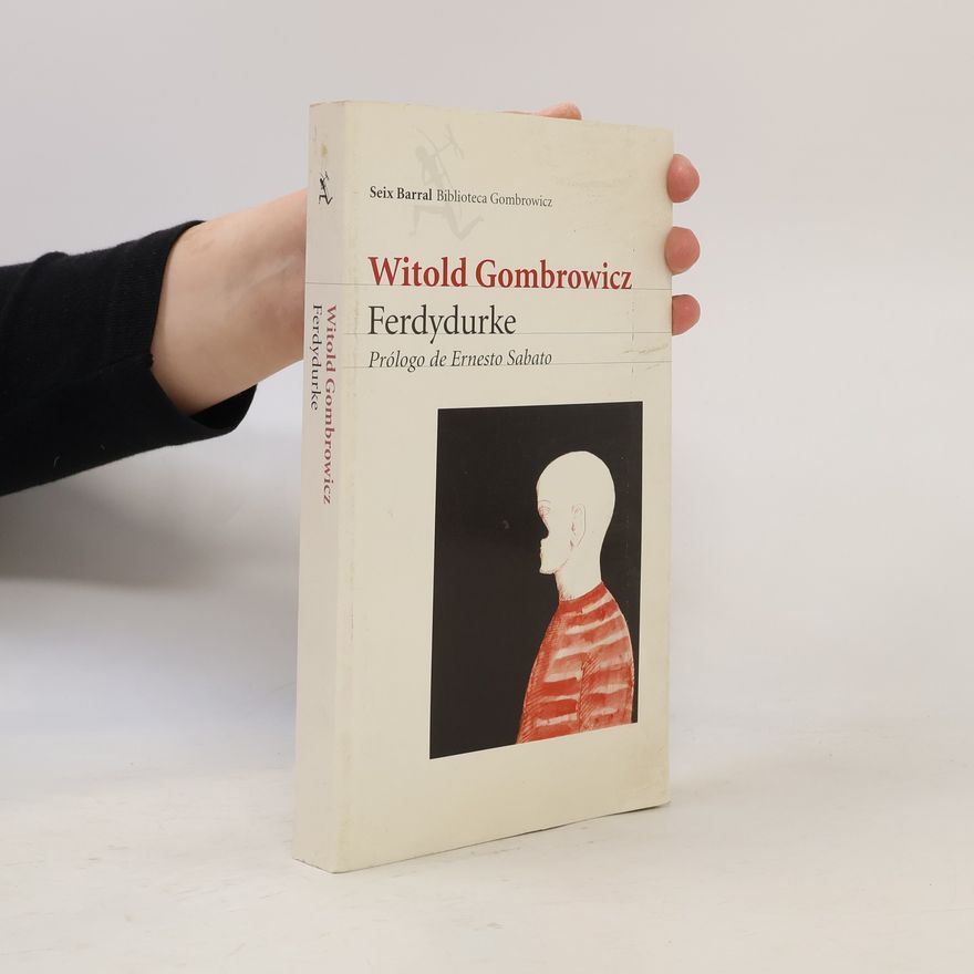 Witold Gombrowicz Ferdydurke