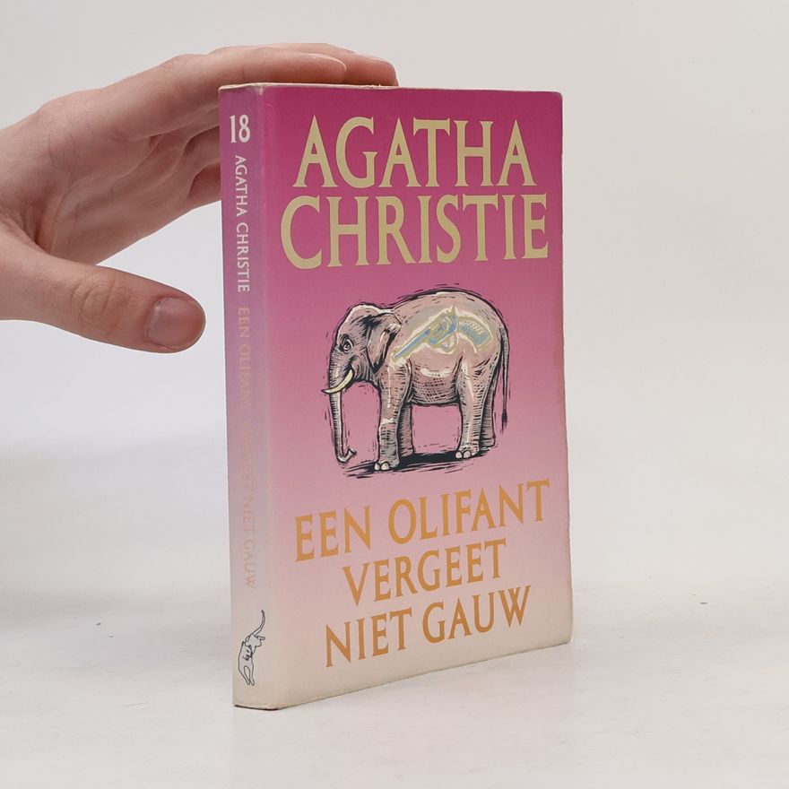 Agatha Christie Een olifant vergeet niet gauw
