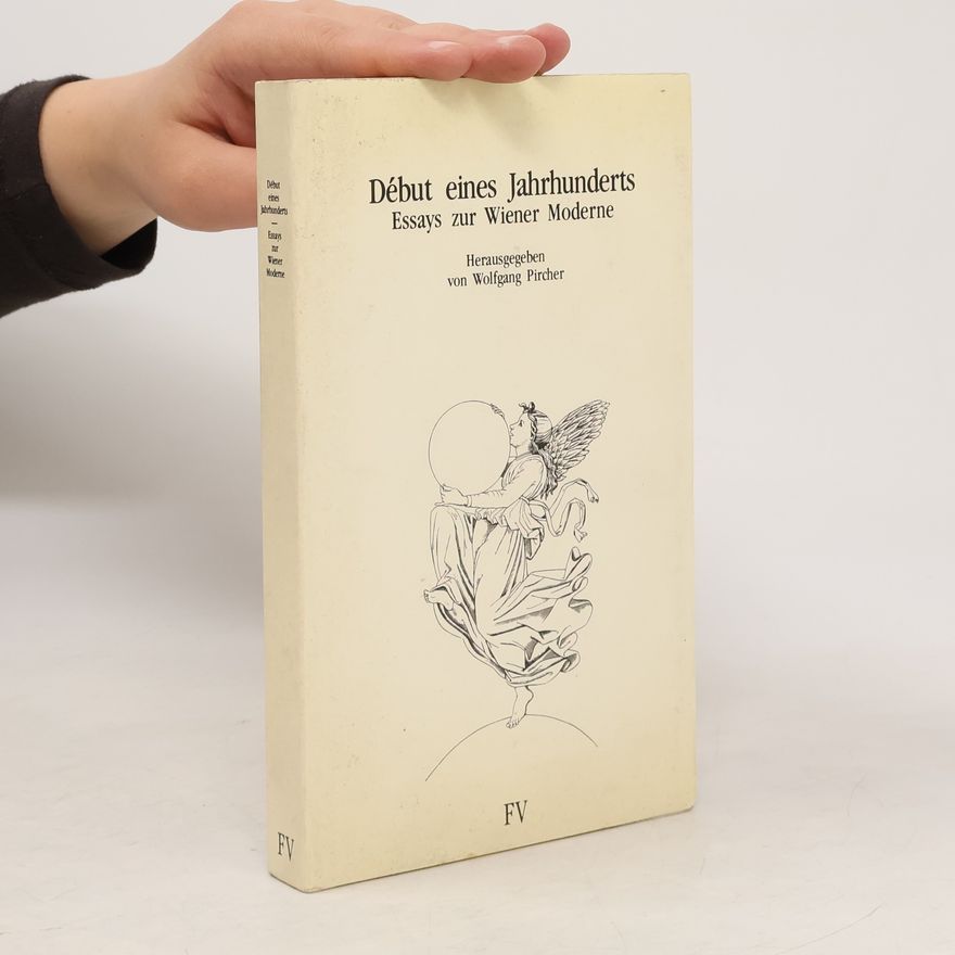 Wolfgang Pircher Début eines Jahrhunderts