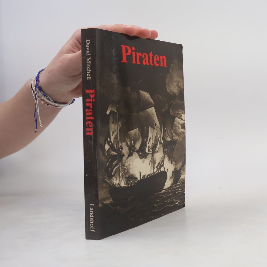 David Mitchell Piraten