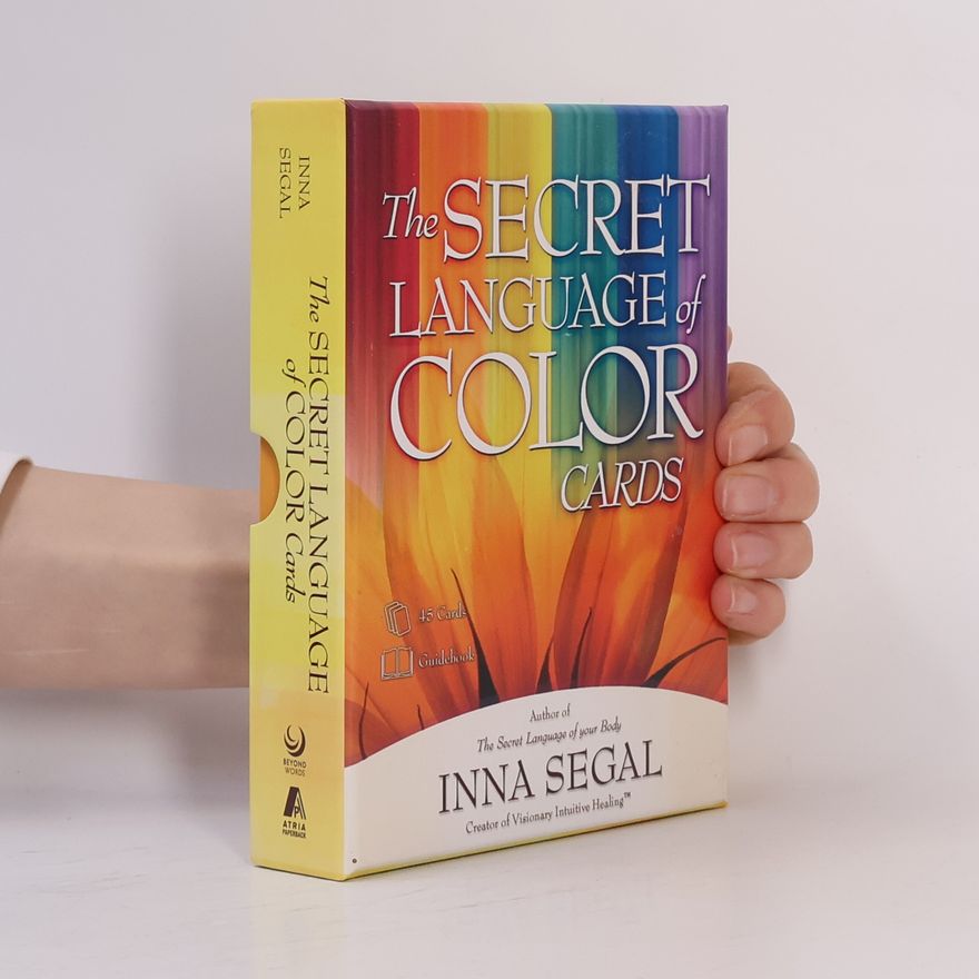 Inna Segal The Secret Language of Color Cards