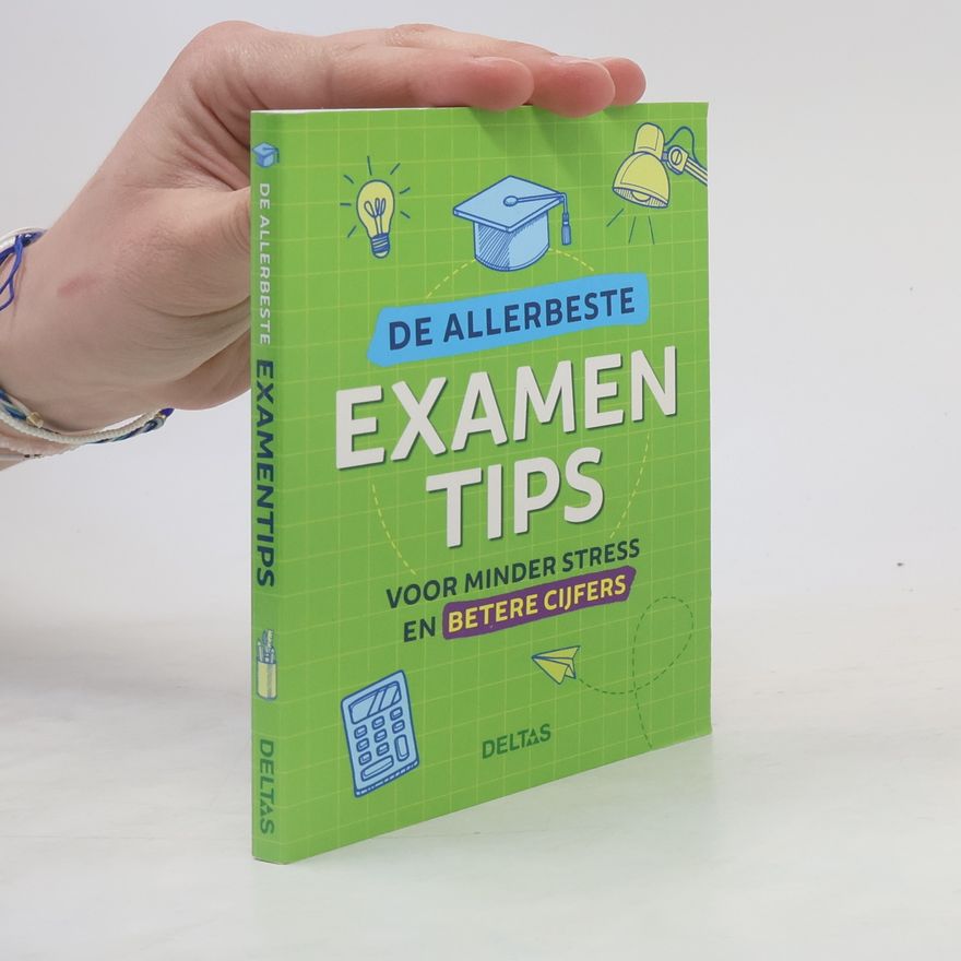 Nick Atkinson De allerbeste examentips
