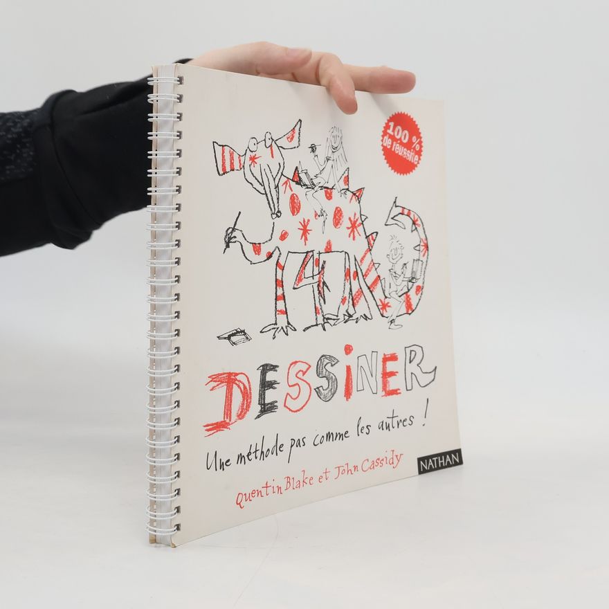 Quentin Blake Dessiner