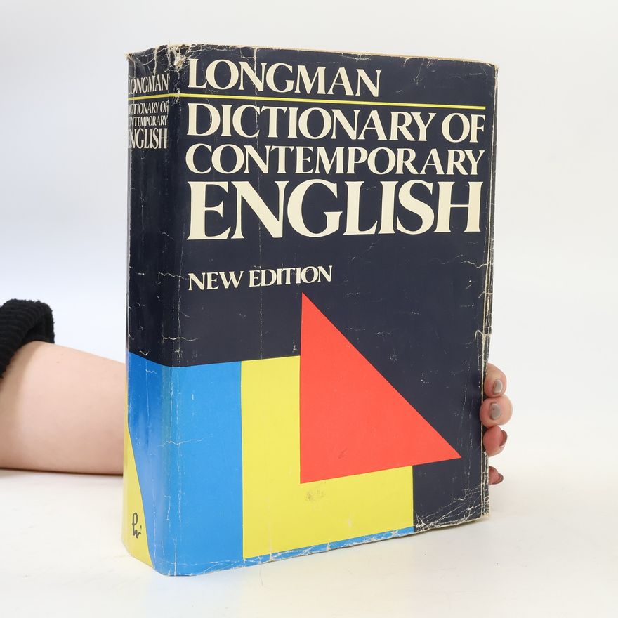 Della Summers Longman Dictionary of Contemporary English - New Edition