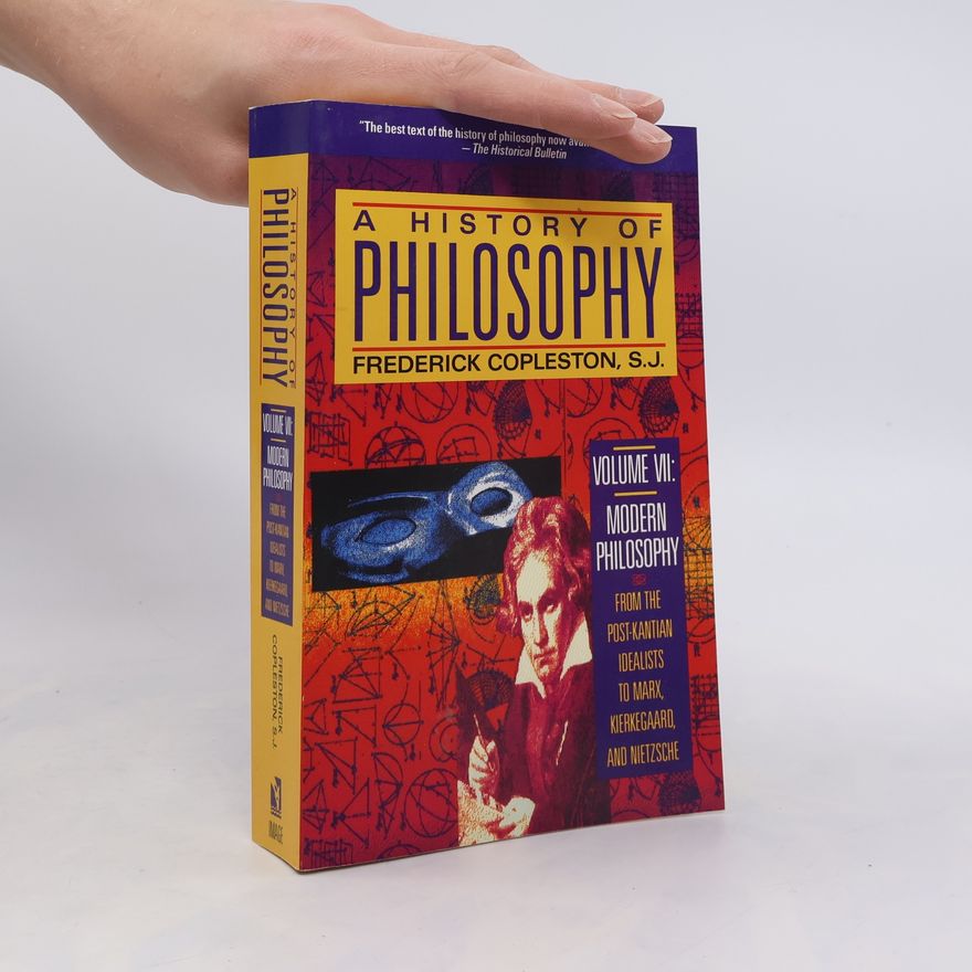 Frederick Copleston A History of Philosophy - 7: Modern Philosophy