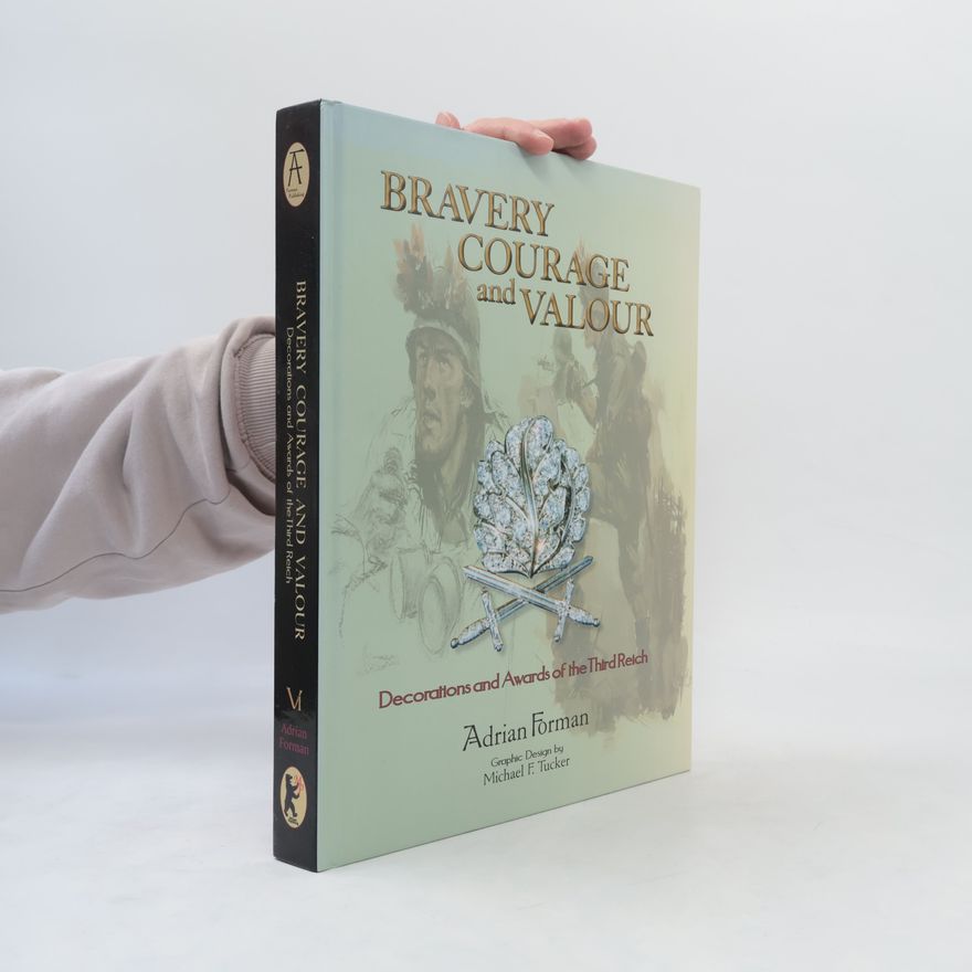Michael F. Tucker Bravery, Courage and Valour