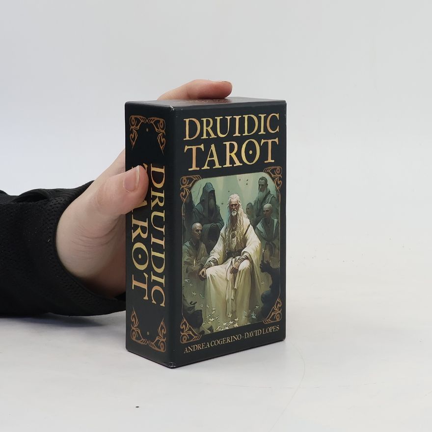 Autorenkollektiv Druidic Tarot