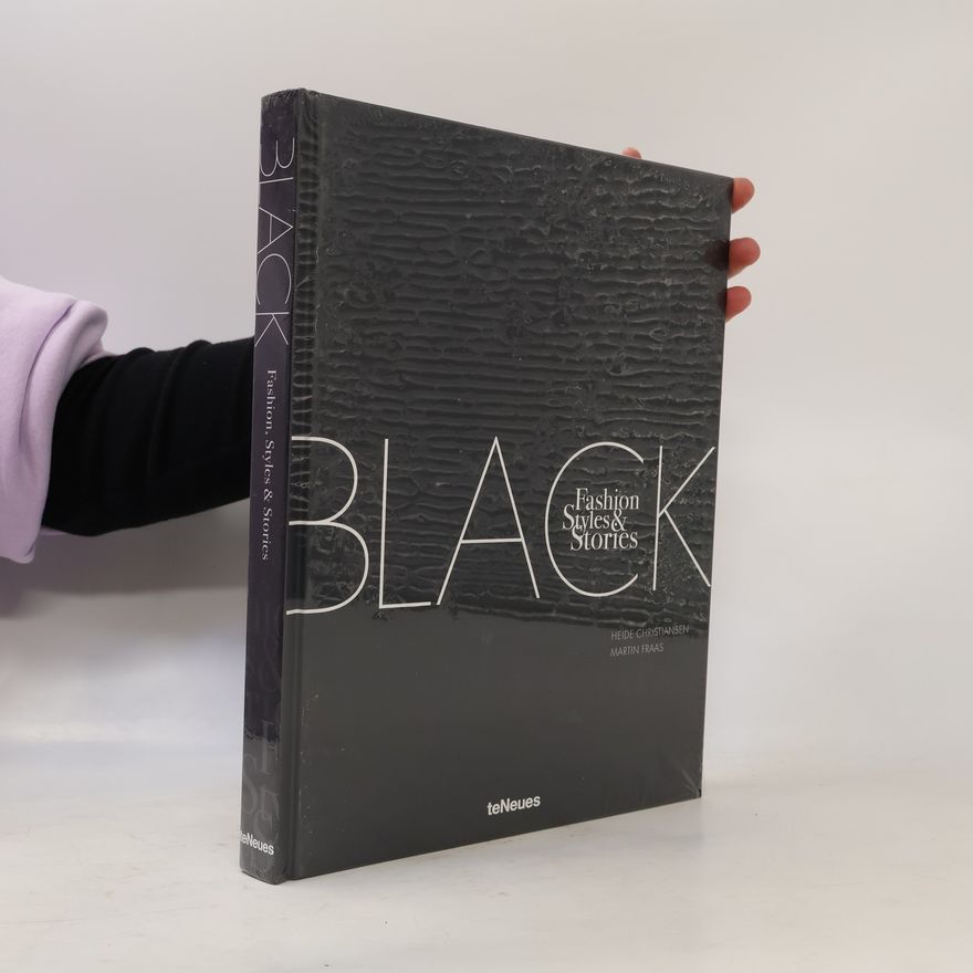 Heide Christiansen The Black Book