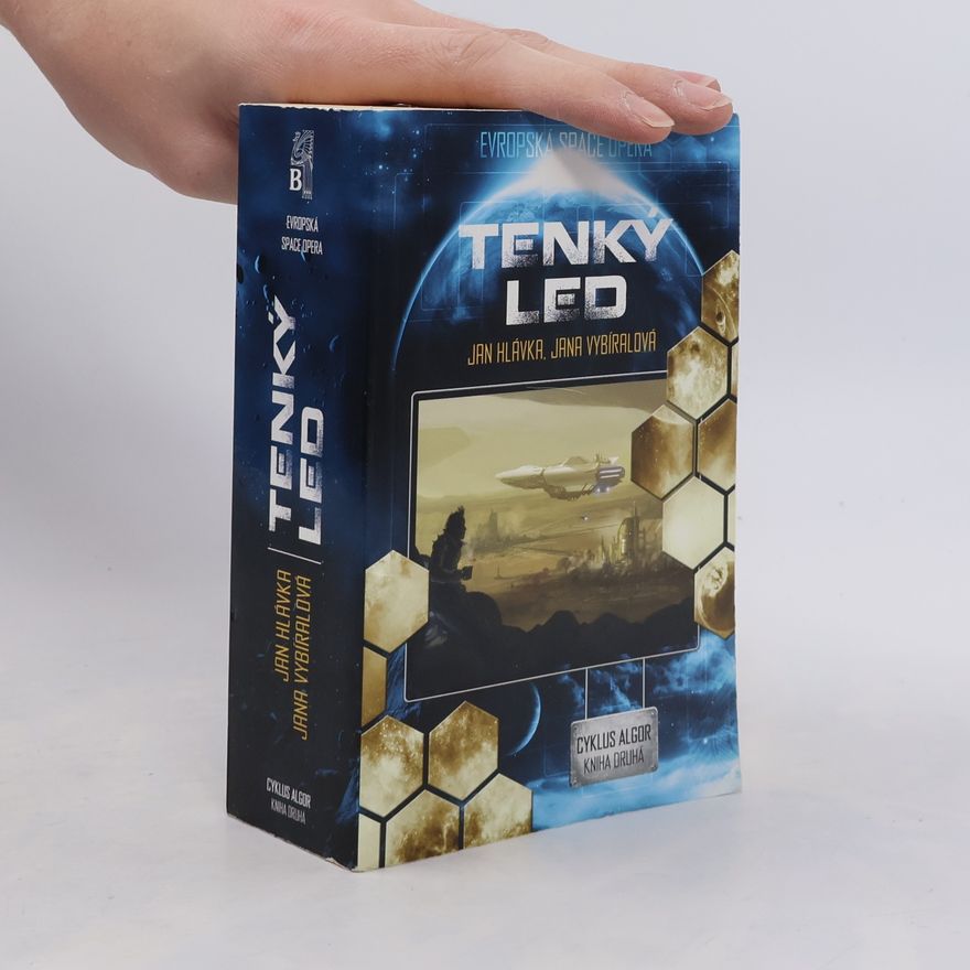 Jana Vybíralová Tenký led