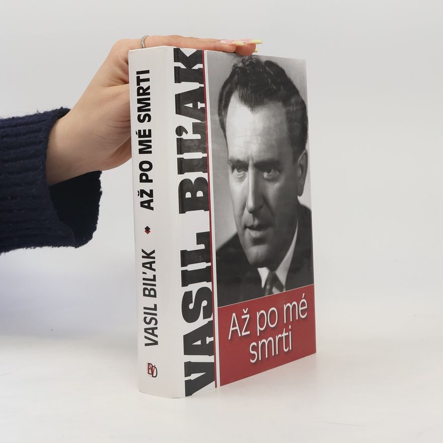 Vasil Biľak Až po mé smrti