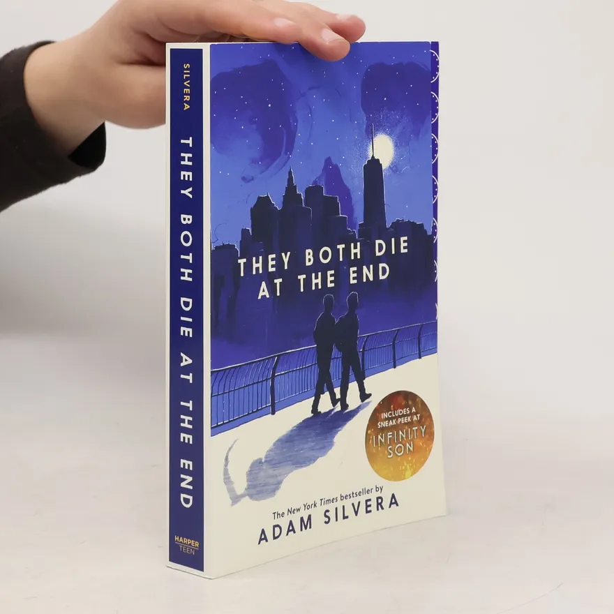 They Both Die at The End | Adam Silvera | Book