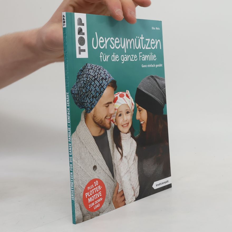 Ilka Meis Jerseymützen für die ganze Familie