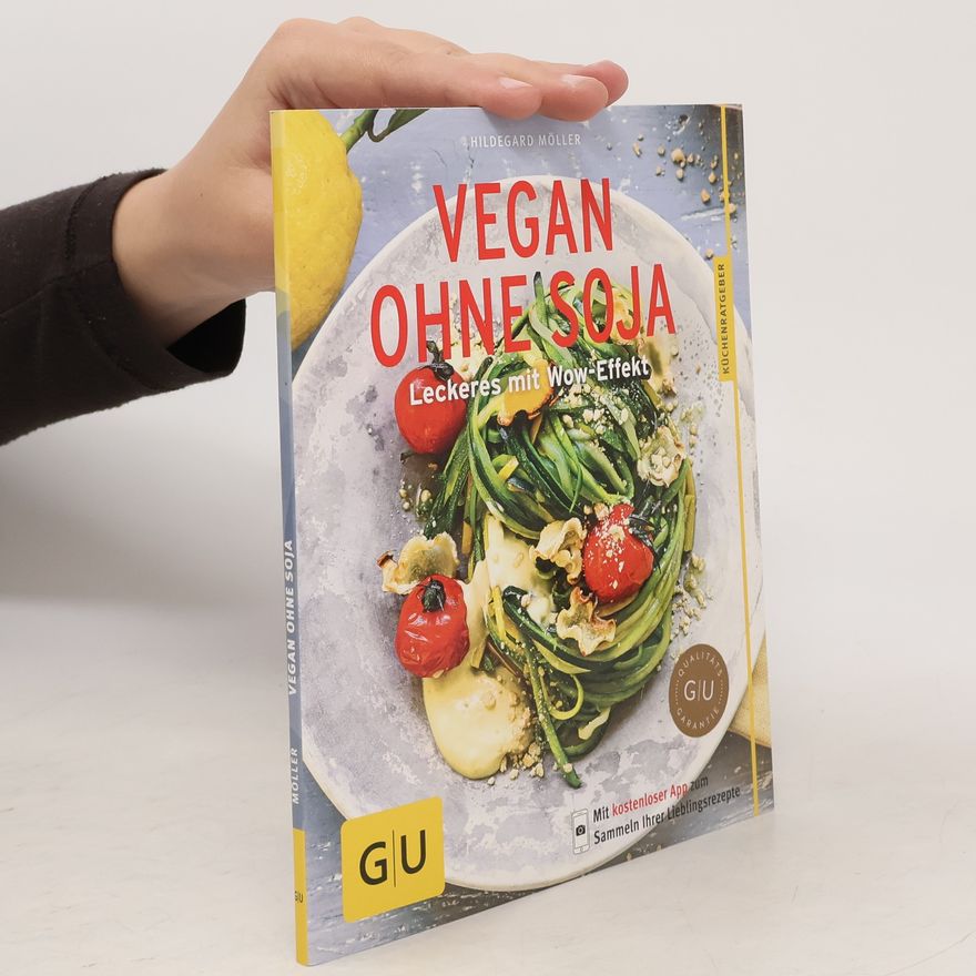 Hildegard Möller Vegan ohne Soja