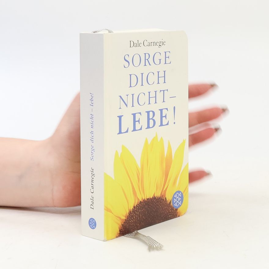 Dale Carnegie Sorge dich nicht - lebe!