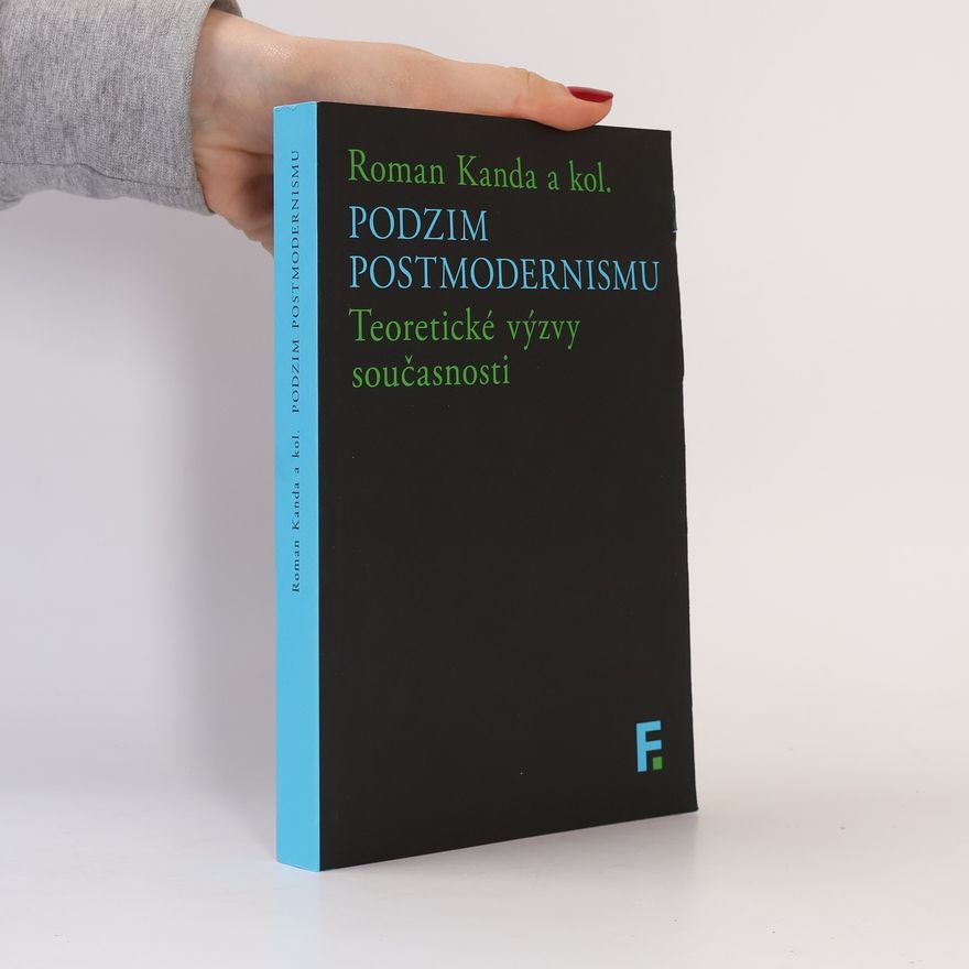 Michael Hauser Podzim postmodernismu