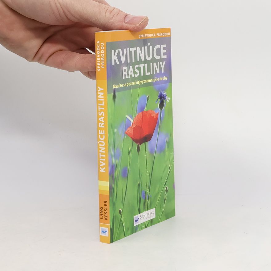 Angelika Lang Kvitnúce rastliny
