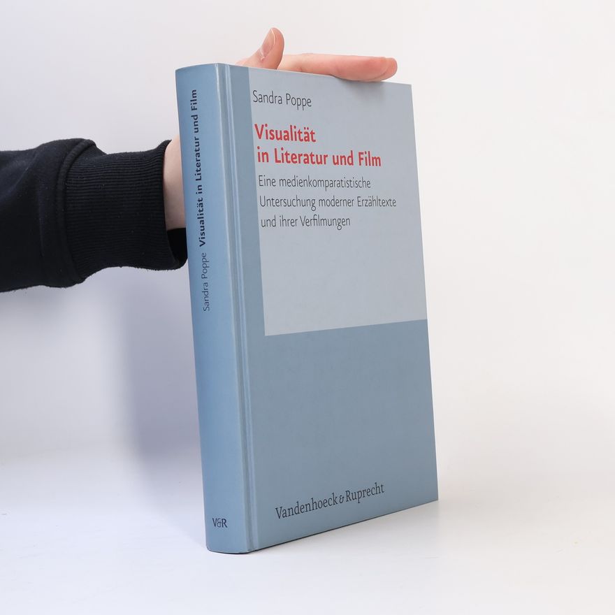 Sandra Poppe Palaestra - 327: Visualität in Literatur und Film