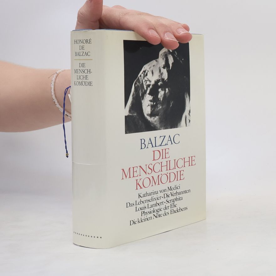 Honoré de Balzac Die menschliche Komödie 12