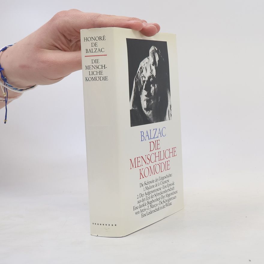 Honoré de Balzac Die menschliche Komödie 9