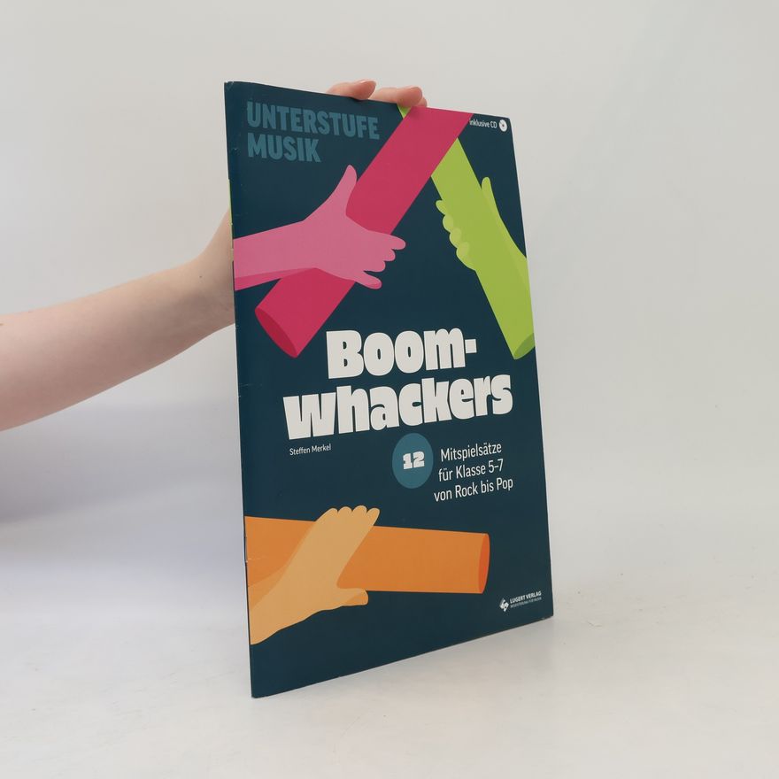 Steffen Merkel Boomwhackers