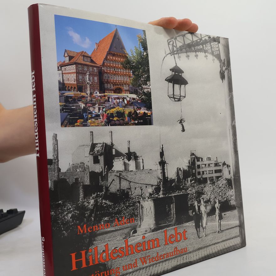 Menno Aden Hildesheim lebt