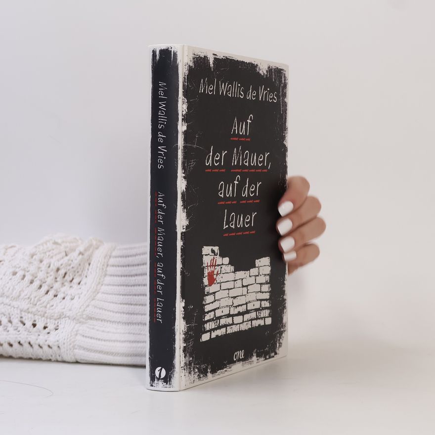 Mel Wallis de Vries Auf der Mauer, auf der Lauer. Psychologischer YA-Thriller ab 14 Jahren